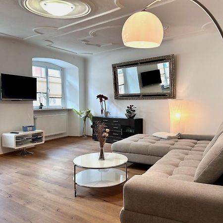 Ferienwohnung Insel-Ambiente Lindau  Dış mekan fotoğraf