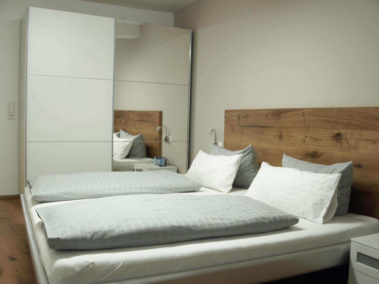 Ferienwohnung Insel-Ambiente Lindau  Dış mekan fotoğraf