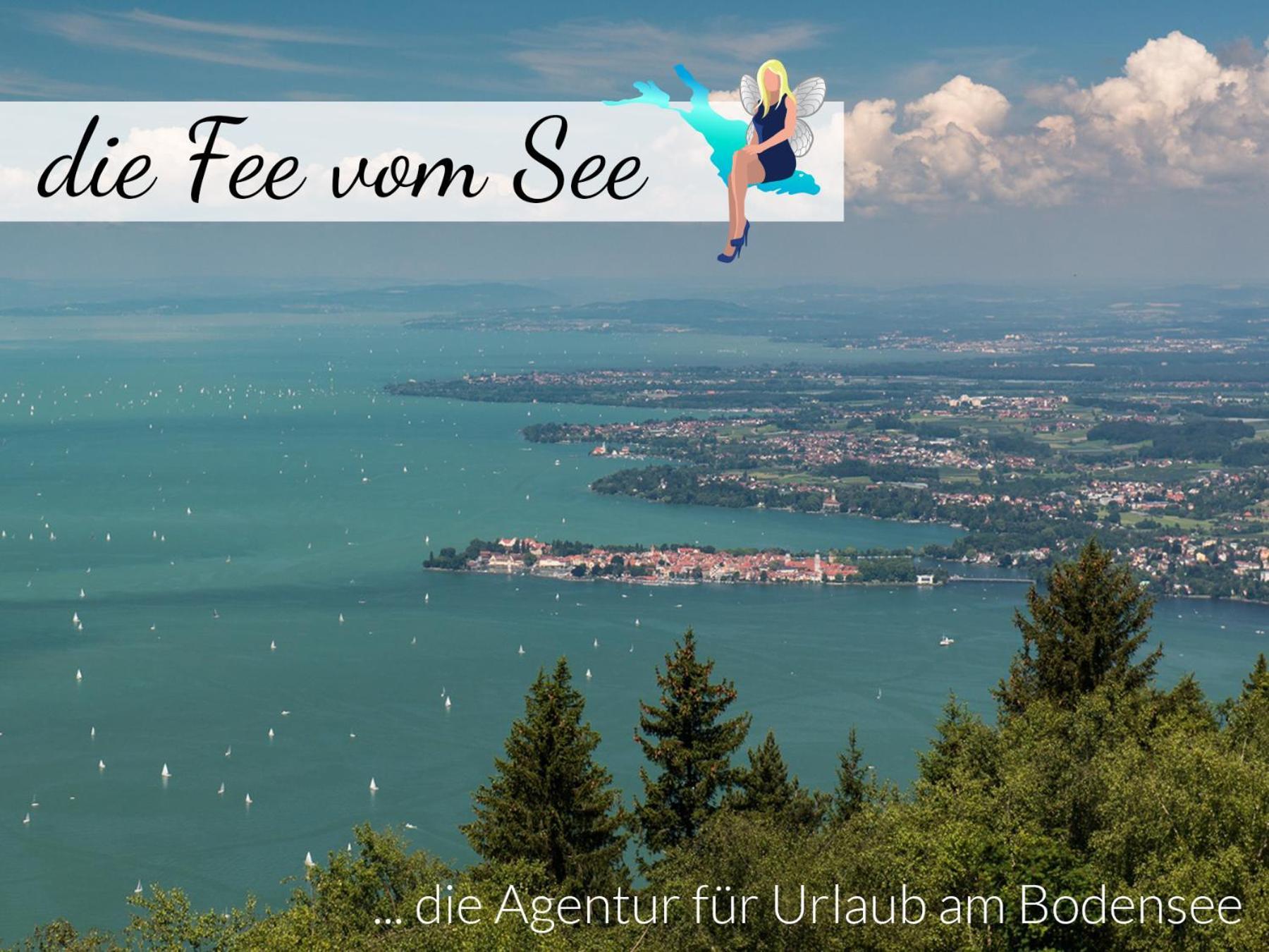 Ferienwohnung Insel-Ambiente Lindau  Dış mekan fotoğraf