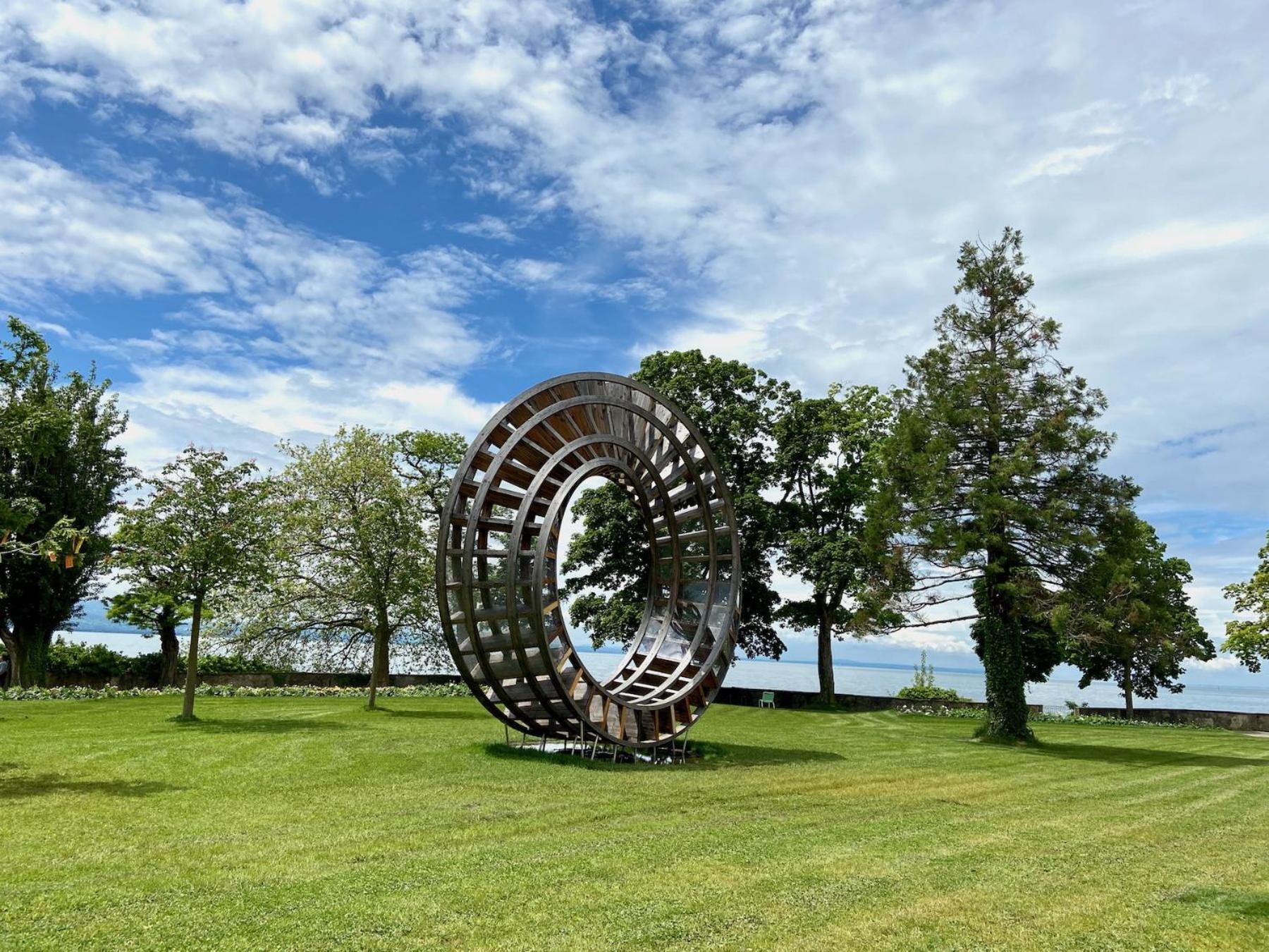 Ferienwohnung Insel-Ambiente Lindau  Dış mekan fotoğraf