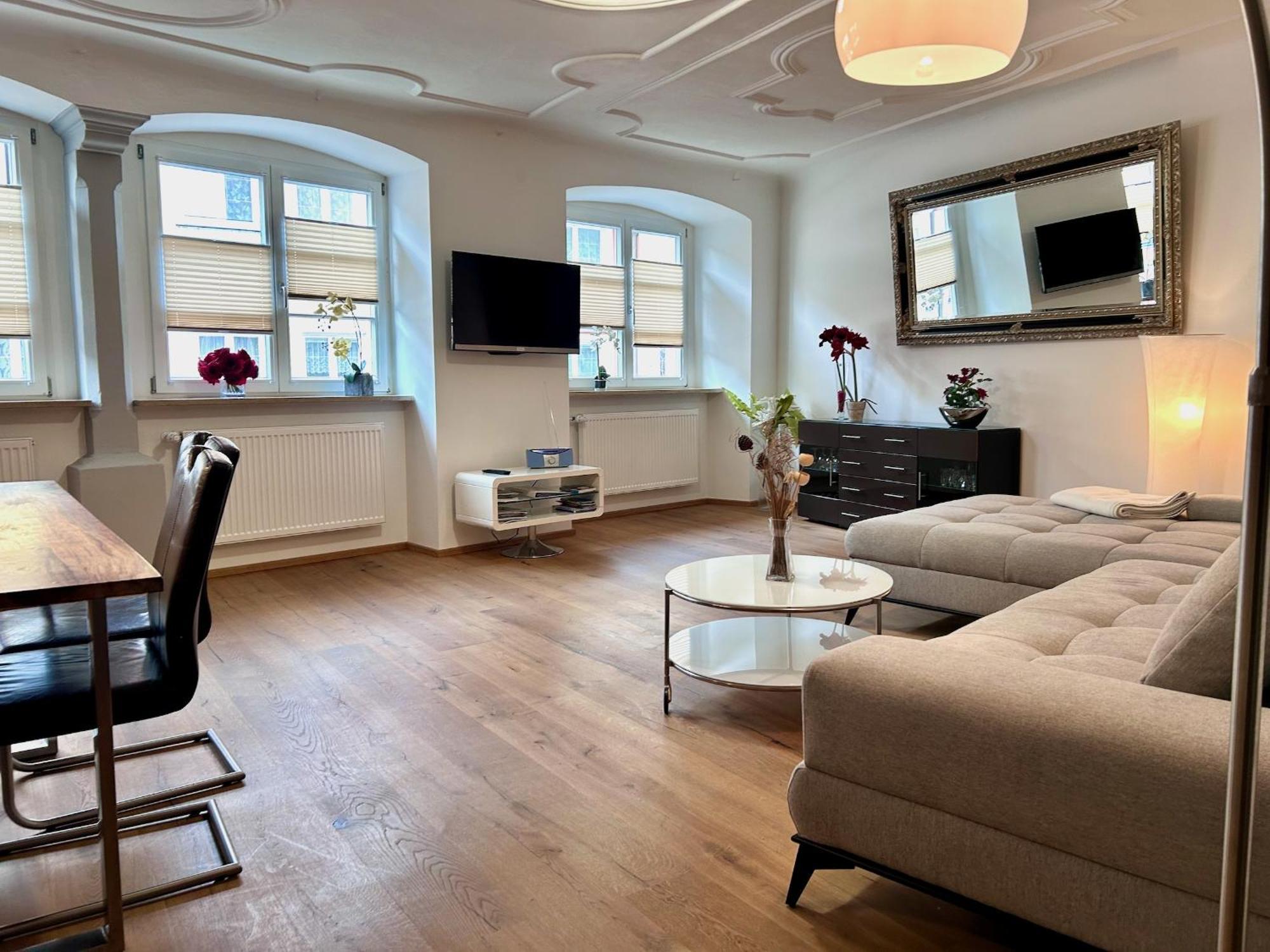 Ferienwohnung Insel-Ambiente Lindau  Dış mekan fotoğraf