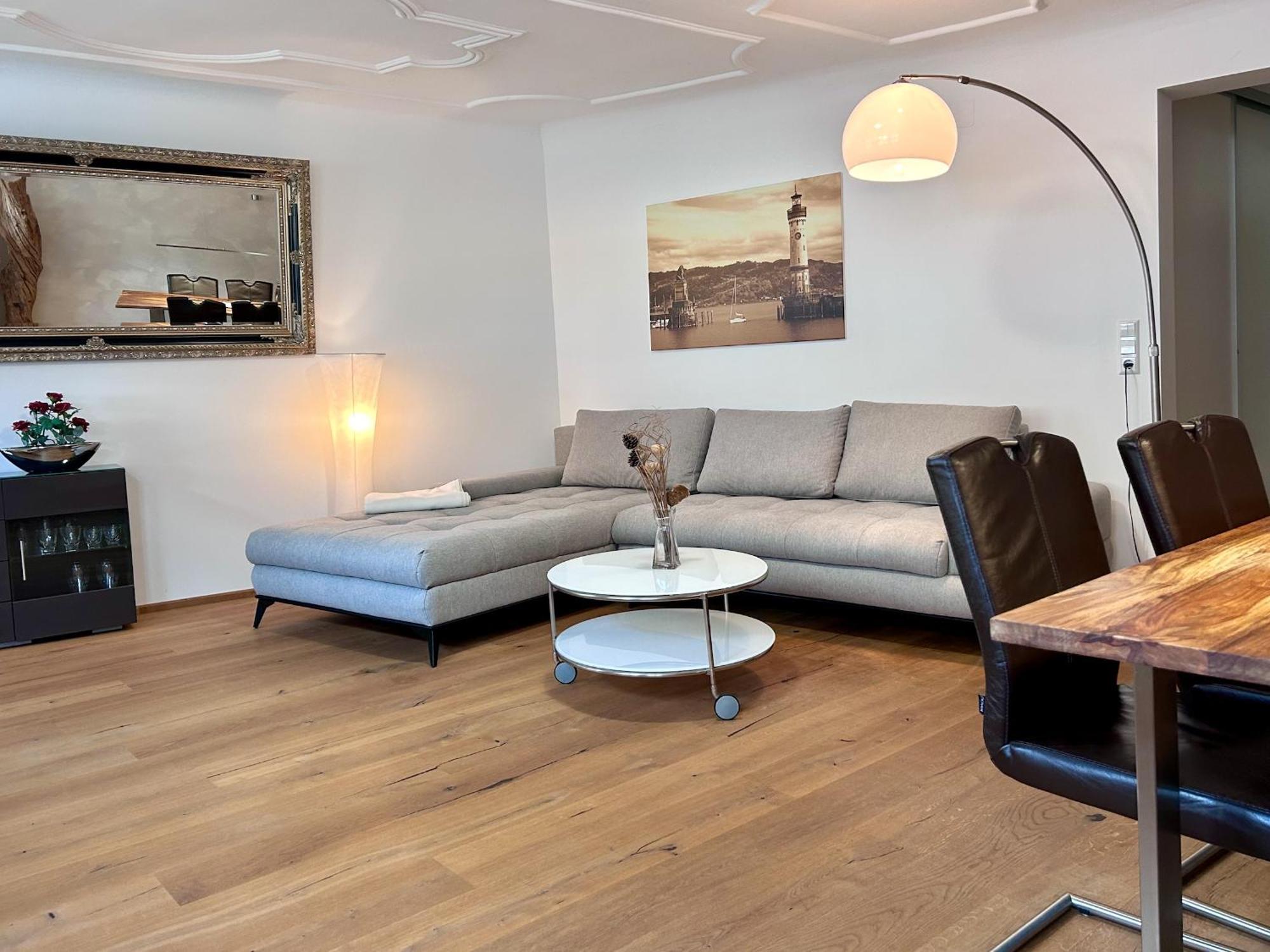 Ferienwohnung Insel-Ambiente Lindau  Dış mekan fotoğraf