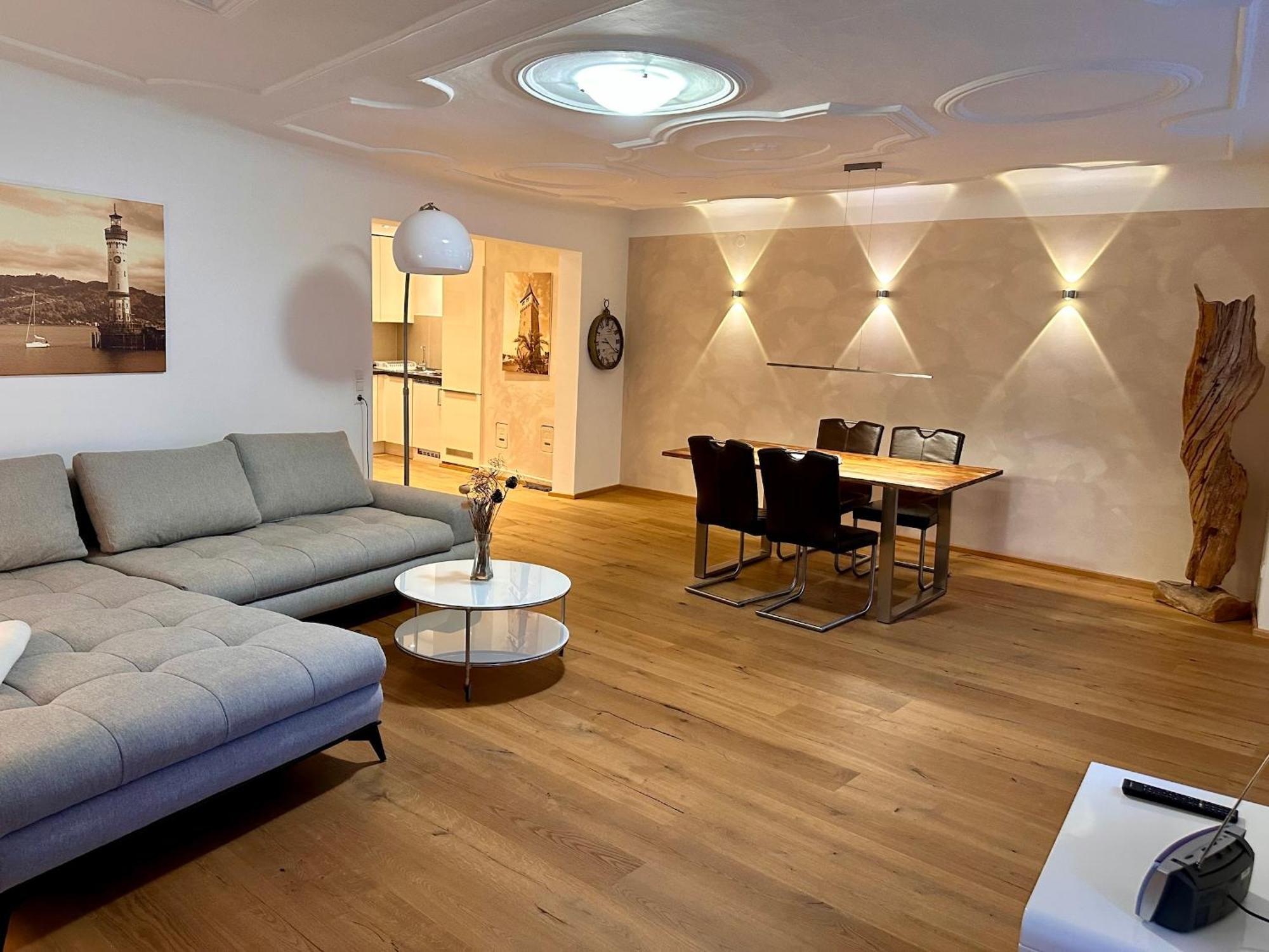 Ferienwohnung Insel-Ambiente Lindau  Dış mekan fotoğraf